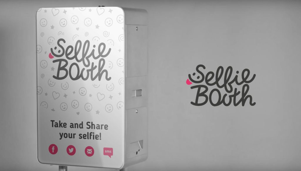 Image of Customize Your Selfie Booth